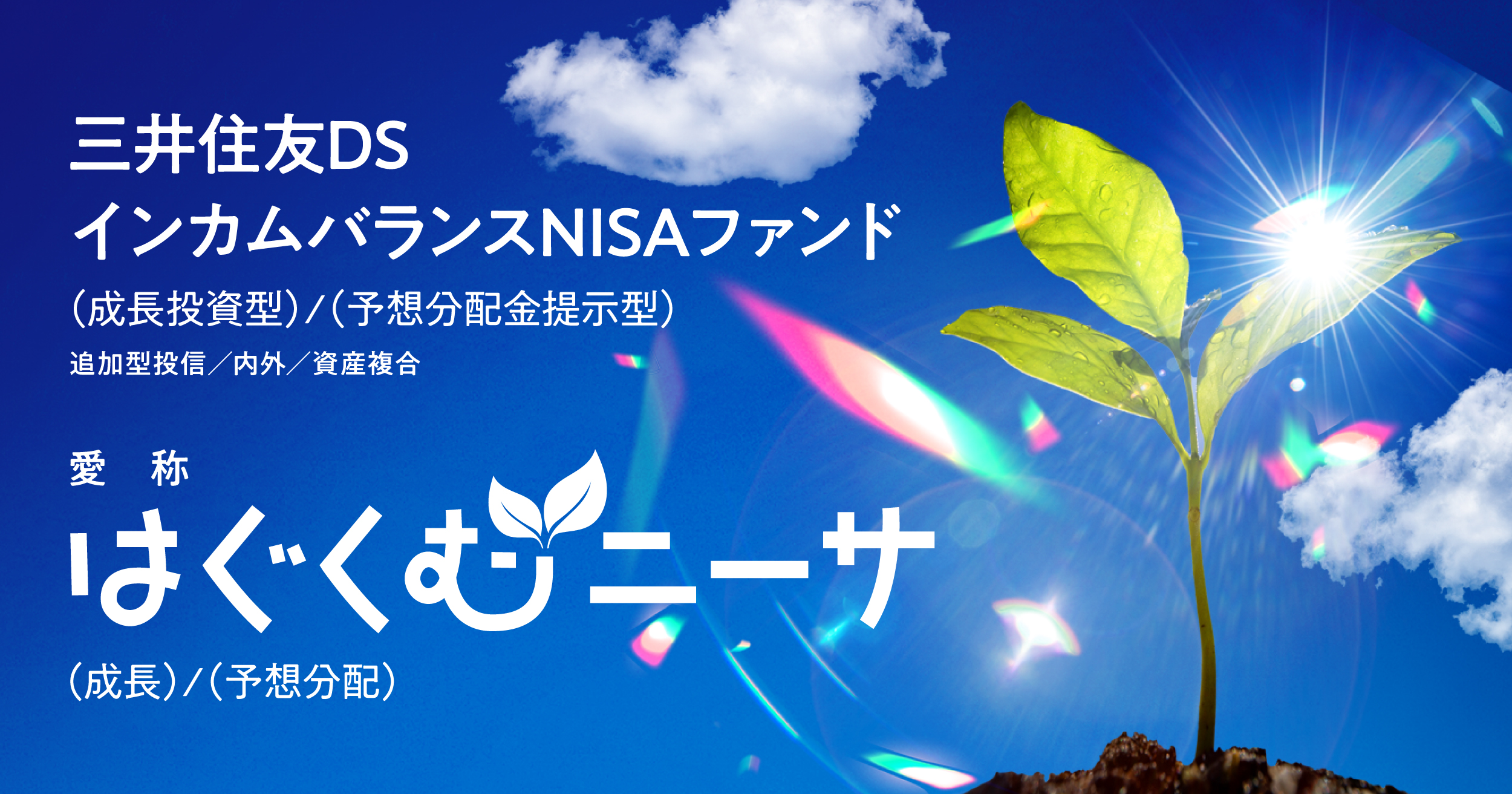 三井住友DSインカムバランスNISAファンド（成長投資型）/（予想分配金