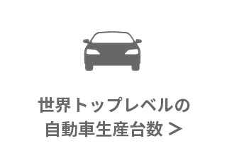 世界トップレベルの自動車生産台数