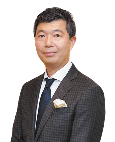 安西 慎吾（あんざい しんご）氏