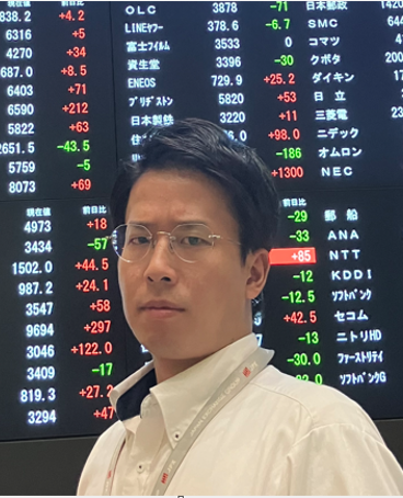 山口 洋明（やまぐち ひろあき） 氏
