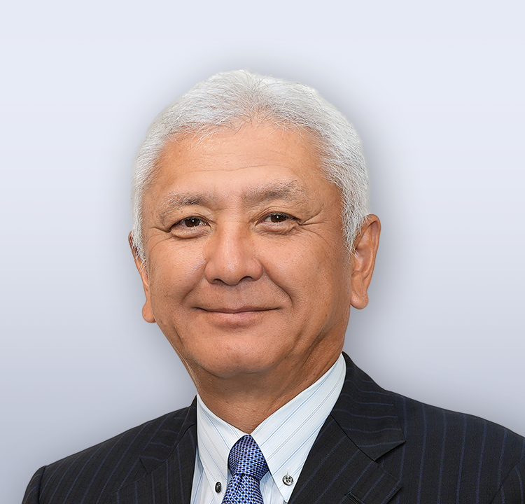 Takashi Saruta, Representative Director, President and CEO Takashi Saruta, Representative Director, President and CEO