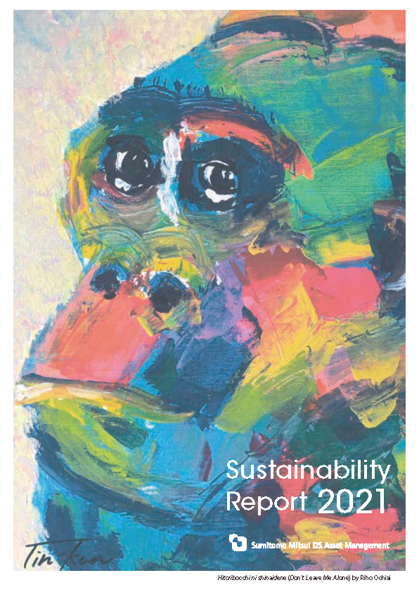 Sustainability Report 2021 Sustainability Report 2021