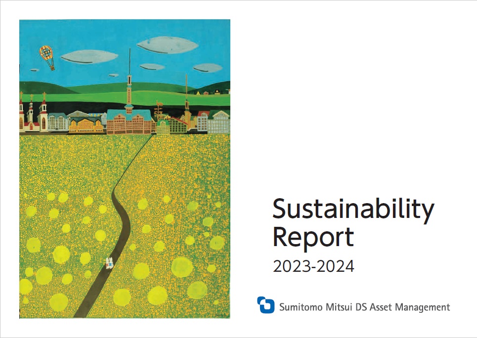 Sustainability Report 2023-2024