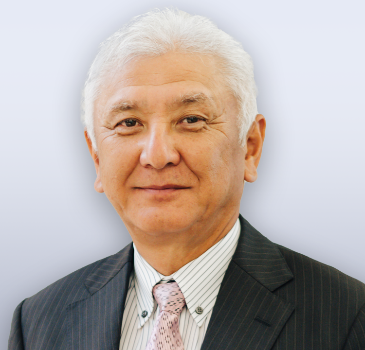 Takashi Saruta, Representative Director, President and CEO