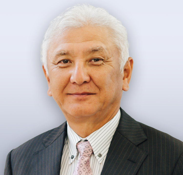 Takashi Saruta, Representative Director, President and CEO Takashi Saruta, Representative Director, President and CEO