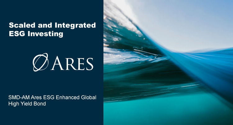 Scaled and Integrated ESG Investing ARES