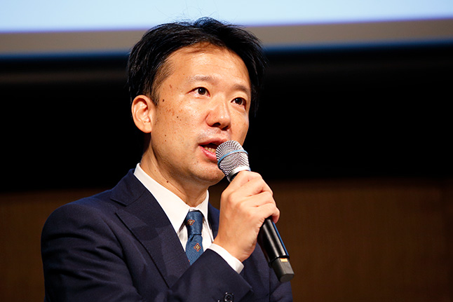 三井住友DSアセットマネジメント株式会社 資産運用サポート部部長 谷本 達宏