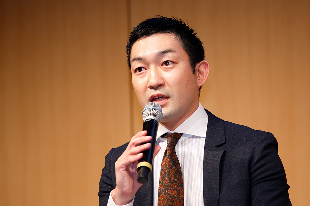 三井住友DSアセットマネジメント株式会社 投信営業部 樋口嘉一