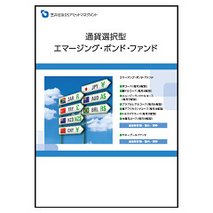 エマージング ボンド ファンド ブラジルレアルコース 毎月分配型 ファンド概要 ファンド 三井住友dsアセットメントマネジメント