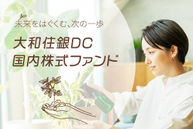 大和住銀DC国内株式ファンド