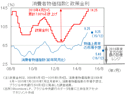 ブラジルレアルの最近の動向と今後の見通し デイリー マーケット情報 レポート 三井住友dsアセットマネジメント 三井住友dsアセットマネジメント