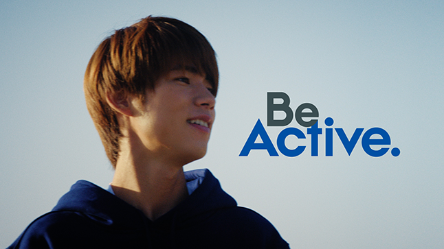 サービスブランド「Be Active.」の立ち上げおよびプロスケーター堀米雄斗選手出演のブランデッドムービー公開のお知らせ