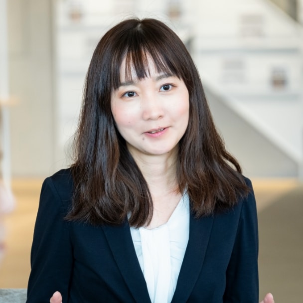 人事部ダイバーシティ<br>経営推進チーム長